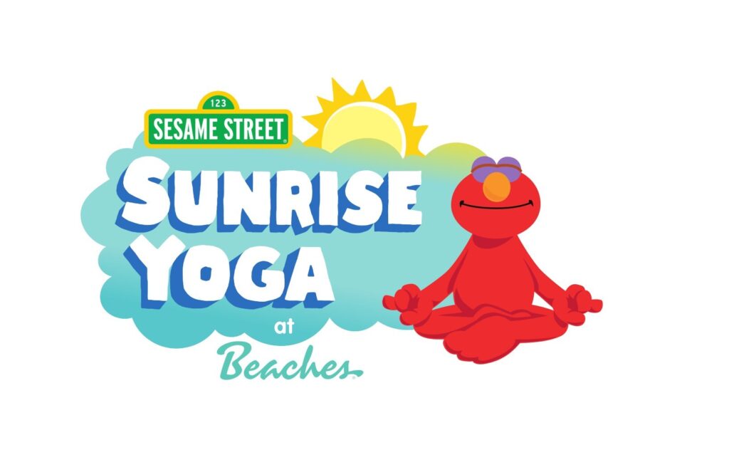 Beaches Resorts and Sesame Workshop introduce Sesame Street Sunrise Yoga at Caribbean locations, promoting family connection and mindfulness during summer vacations and beyond. Enjoy yoga with Sesame Street friends in a fun, emotionally nurturing experience.