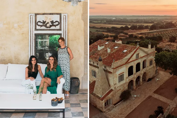 Spanish family transforms historic homes into luxury hotels under Vestige Collection, offering hiking, horseback riding, and beach lounging for a unique, heritage-rich experience.