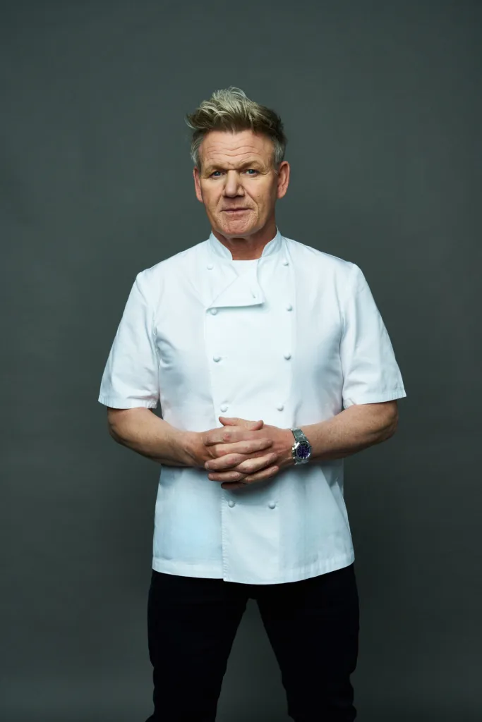 Celebrity chef Gordon Ramsay opens Ramsay’s Kitchen at Four Seasons Hotel St. Louis, offering global cuisine and stunning views of the Gateway Arch and Mississippi River.