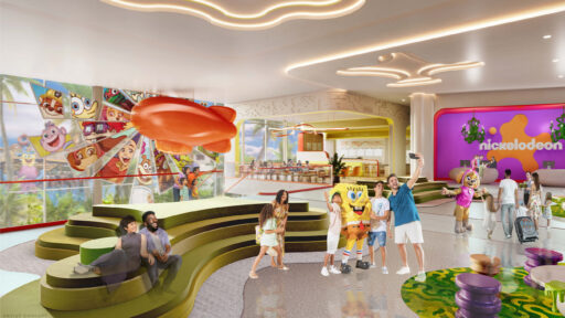 Nickelodeon Hotels & Resorts Orlando, opening in Kissimmee in 2026, promises immersive family fun with themed rooms, beloved characters, and luxury amenities in Florida's sunny heart.
