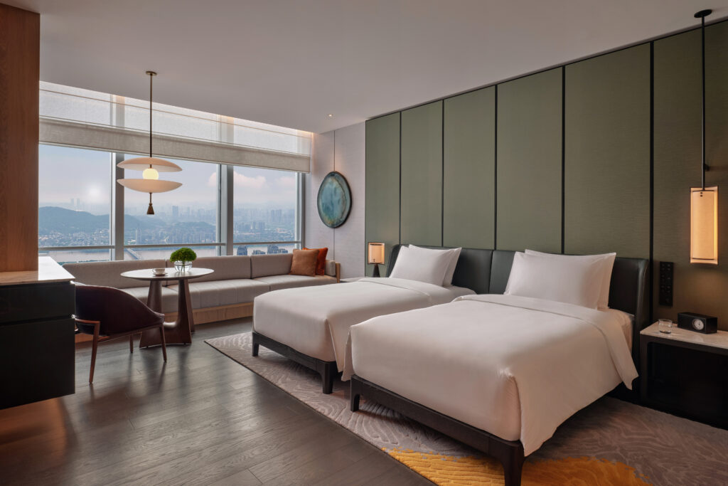 Experience luxury and culture at Park Hyatt Changsha, the first Park Hyatt in central China. Explore vibrant Changsha from this prime location.