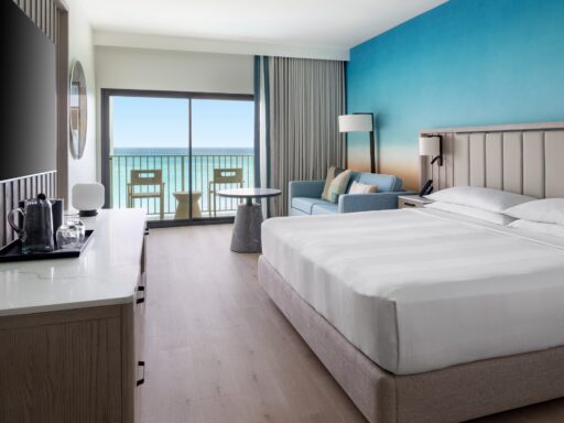 Grand Cayman Marriott Unveils Luxurious Room Renovations