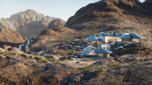 Marriott International to open a Ritz-Carlton Reserve in Trojena, NEOM, offering luxury villas, a spa, and dining amid stunning desert and mountain landscapes in Saudi Arabia.