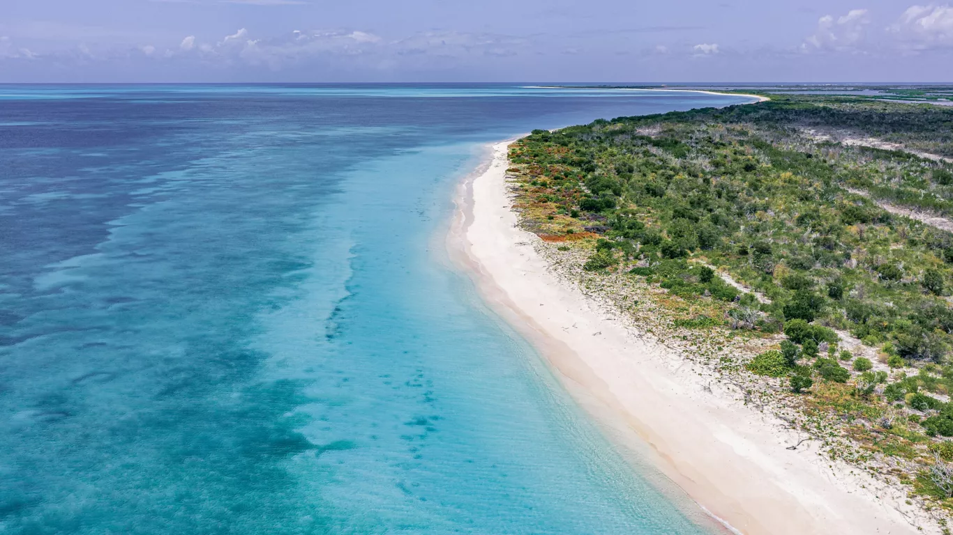Rosewood Hotels announces Rosewood Barbuda, a new ultra-luxury Caribbean retreat with 50 suites, 35 residences, pristine beaches, wellness programs, and local culinary delights.