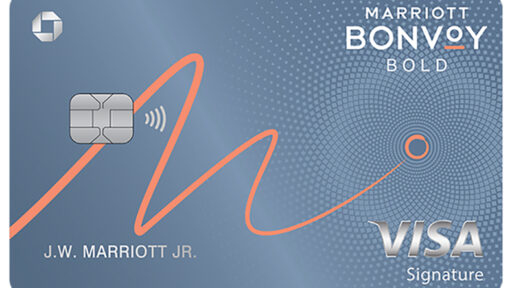 Chase and Marriott Bonvoy launch the enhanced Marriott Bonvoy Bold Credit Card, offering more points on everyday purchases, a new Travel Now, Pay Later benefit, and no annual fee.