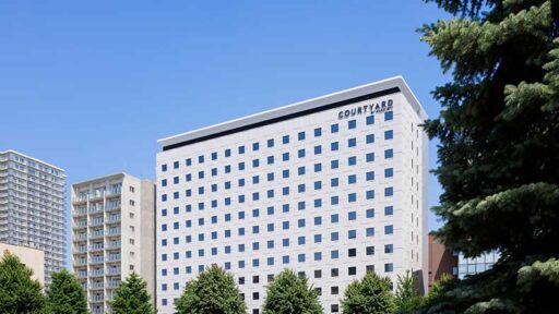 Courtyard by Marriott Sapporo opens in Hokkaido, Japan, offering 321 rooms with stunning views, local cuisine, a fitness center, and spa. Perfect for business and leisure travelers.