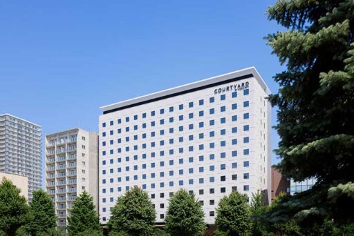 Courtyard by Marriott Sapporo opens in Hokkaido, Japan, offering 321 rooms with stunning views, local cuisine, a fitness center, and spa. Perfect for business and leisure travelers.