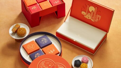 Celebrate Mid-Autumn Festival with luxurious mooncakes from Four Seasons Beijing, featuring traditional and modern flavors in elegantly designed gift boxes, perfect for reunion.