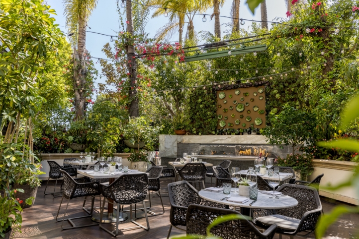 Culina Ristorante and Caffè at Four Seasons Hotel Los Angeles at Beverly Hills receives Wine Spectator's 2024 Best of Award of Excellence for its outstanding wine program, featuring over 500 meticulously selected bottles.