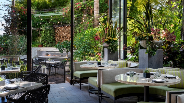 Culina Ristorante and Caffè at Four Seasons Hotel Los Angeles at Beverly Hills receives Wine Spectator's 2024 Best of Award of Excellence for its outstanding wine program, featuring over 500 meticulously selected bottles.