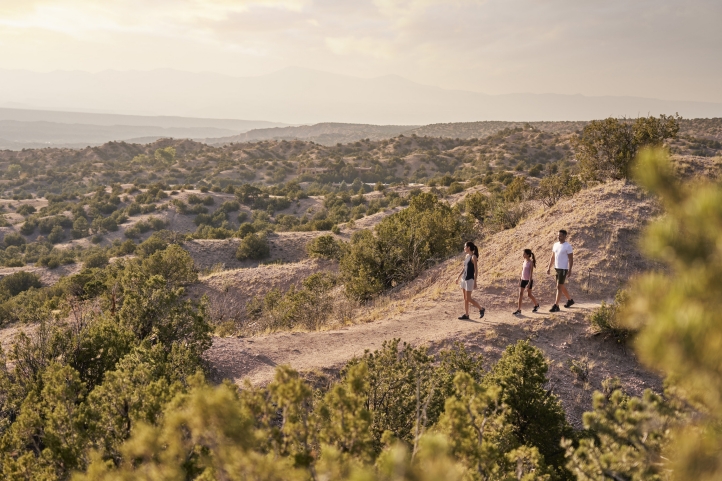 Discover Santa Fe, voted the top western US destination, with Four Seasons Resort Rancho Encantado. Enjoy art, adventure, wellness, and culinary experiences in this vibrant city.