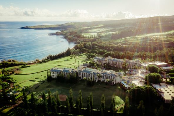 The Ritz-Carlton, Kapalua on Hawaii’s Pacific shores epitomizes paradise with sunrise ceremonies, epic excursions, snorkeling adventures, and luxurious amenities for an unforgettable stay.