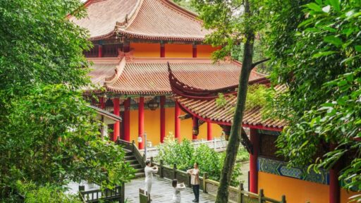 Discover spiritual and physical rejuvenation at Six Senses Qing Cheng Mountain, the birthplace of Taoism and Tai Chi, nestled in serene beauty with lush forests and ancient wisdom.