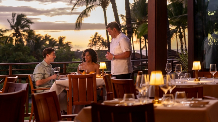 Discover exclusive fall programs at Four Seasons Resort Hualalai, including culinary experiences, ocean adventures, spa treatments, golf clinics, and in-villa luxury, for a perfect autumn escape.