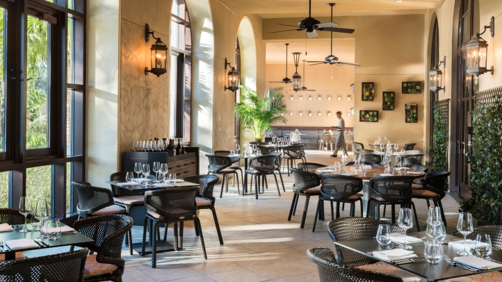 Ravello at Four Seasons Resort Orlando at Walt Disney World Resort is participating in VISIT ORLANDO’s Magical Dining program from August 16 to September 30, 2024, with a prix-fixe three-course menu for $60.