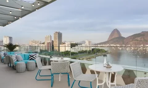 Hilton has opened its 20th hotel in Brazil with Yoo2 Rio de Janeiro, Tapestry Collection by Hilton, in Botafogo, offering views of Sugar Loaf Mountain and Christ the Redeemer.