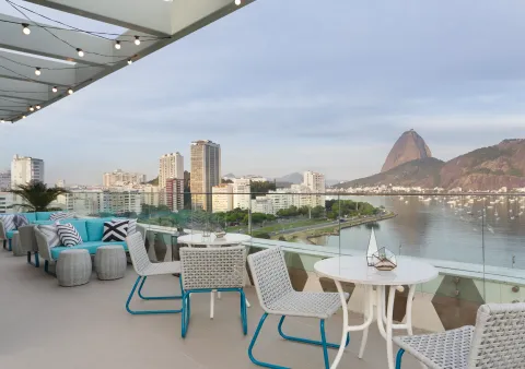 Hilton has opened its 20th hotel in Brazil with Yoo2 Rio de Janeiro, Tapestry Collection by Hilton, in Botafogo, offering views of Sugar Loaf Mountain and Christ the Redeemer.