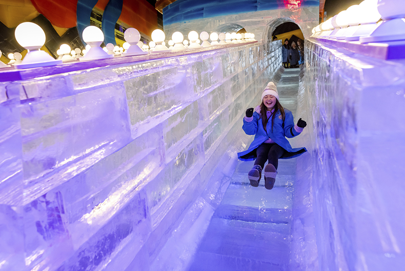 ICE!, the renowned frozen holiday attraction, has announced its 2024 Christmas season lineup, featuring the debut of its magical experience in San Antonio, Texas, at JW Marriott.