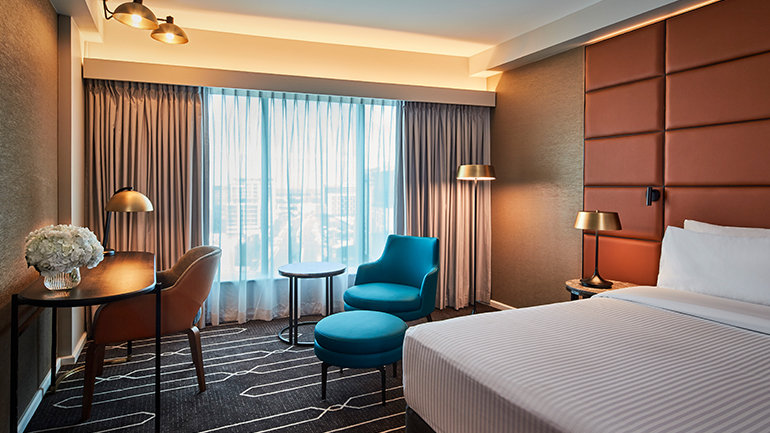 IHG Hotels & Resorts expands its Sydney estate with two new Crowne Plaza hotels, enhancing offerings for business and leisure travelers through a strategic agreement with Star Millennium Pty Ltd.