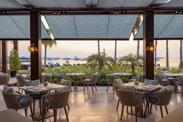 Sea Fu at Four Seasons Resort Dubai at Jumeirah Beach offers two limited-edition summer desserts, Matcha Milk Kakigori and Raspberry and Yuzu Kakigori, blending Asian influences with contemporary flair.