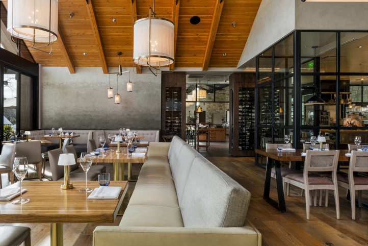 Four Seasons Napa Valley redefines wine tasting with its exclusive Wine Dinner Series at Auro, the Resort's Michelin-starred restaurant, featuring seven-course meals paired with exceptional wines.