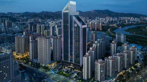 Sheraton opens its 100th hotel in Greater China with Sheraton Lanzhou Anning, featuring a refreshing design and embodying the spirit of "The World’s Gathering Place."
