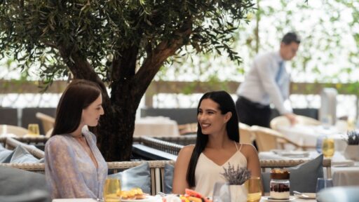 MINA Brasserie at Four Seasons Hotel Dubai International Financial Centre introduces La Vie En Rose lunch every weekend, offering a three-course meal with unlimited rosé for AED 325.