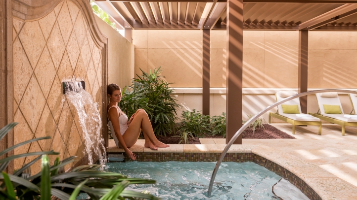 The Spa at Four Seasons Resort Orlando launches the QMS Collagen Contour Facial and CBD body enhancements, combining cutting-edge therapies with luxurious wellness treatments.