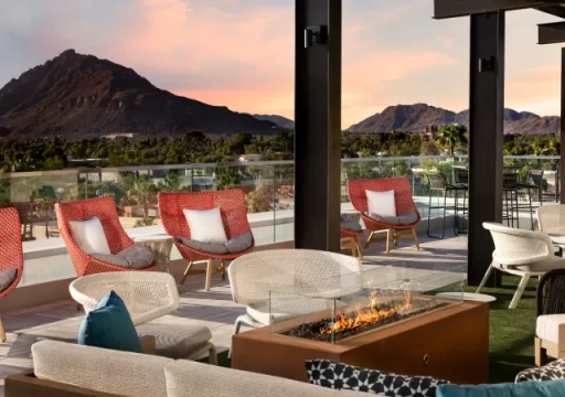 Enjoy the last days of summer at Canopy by Hilton's rooftop bars worldwide, with stunning views, crafted cocktails, and local flavors in vibrant, elevated settings.