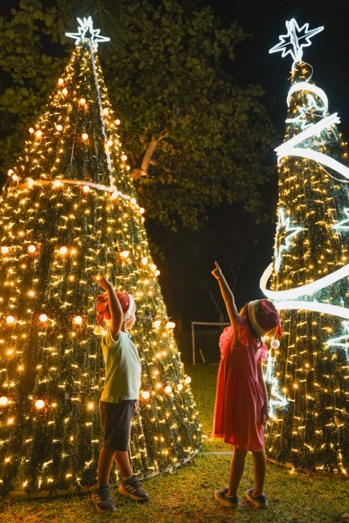 Celebrate the 2024 festive season at Four Seasons Resort Seychelles with tropical charm, cultural traditions, and vibrant events, creating an unforgettable holiday experience for all ages.