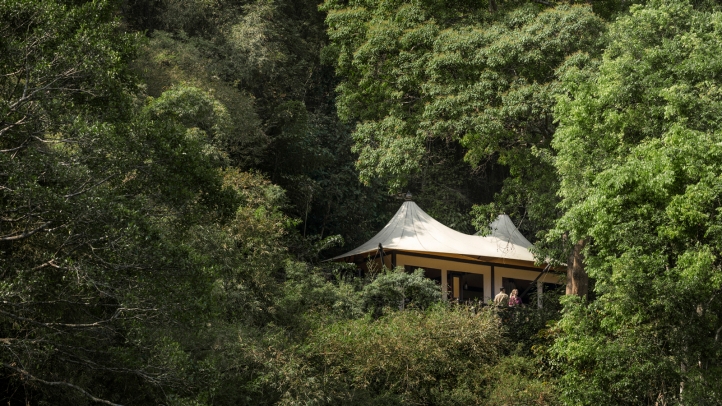 Escape to Four Seasons Tented Camp Golden Triangle for a transformative New Year celebration. Nestled in a bamboo jungle, enjoy unique experiences, wellness, and epicurean delights.