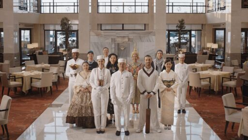 The Peninsula's "Peninsula Perspectives" campaign celebrates employee stories and their cities. This film follows Kam Tsui's first global journey, showcasing cultural exchange and personal connections.