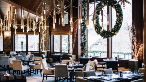 This holiday season, Four Seasons Resort Jackson Hole offers a magical winter escape with premier skiing, festive dining, family activities, and luxurious spa treatments amidst the stunning Jackson Hole landscape.