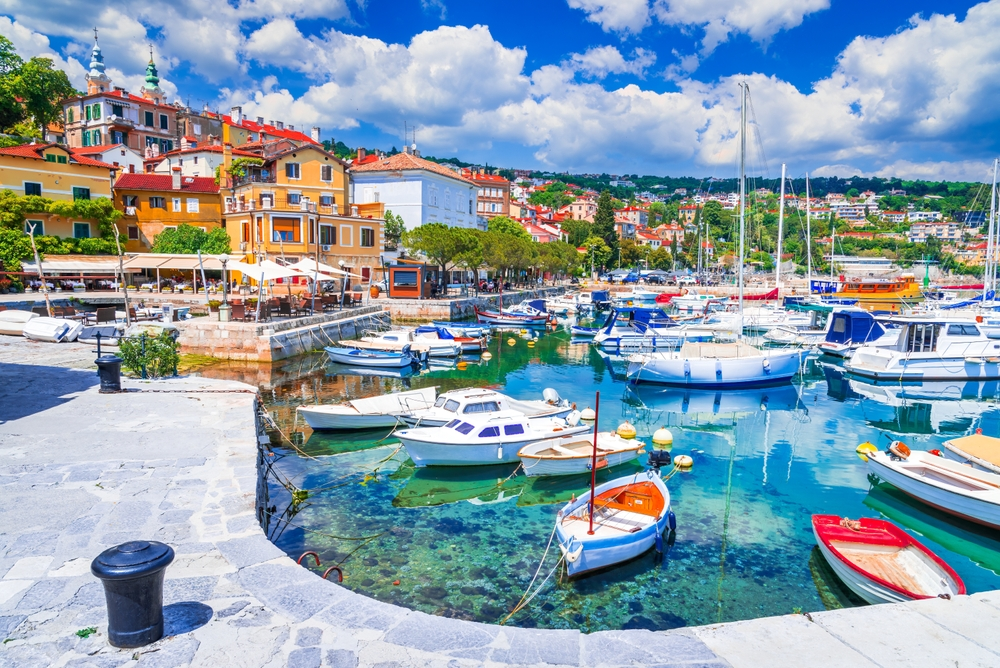 Join the "Sneaky Euro Trip" trend with these hidden European gems, perfect for surprising your followers with envy-inducing updates from under-the-radar destinations like Opatija, Florence, Cambridge, and Rotterdam.