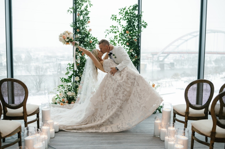 The Four Seasons Hotel Nashville introduces an exclusive Elopement Experience, offering intimate ceremonies, luxurious amenities, and stress-free planning for couples in August 2024.