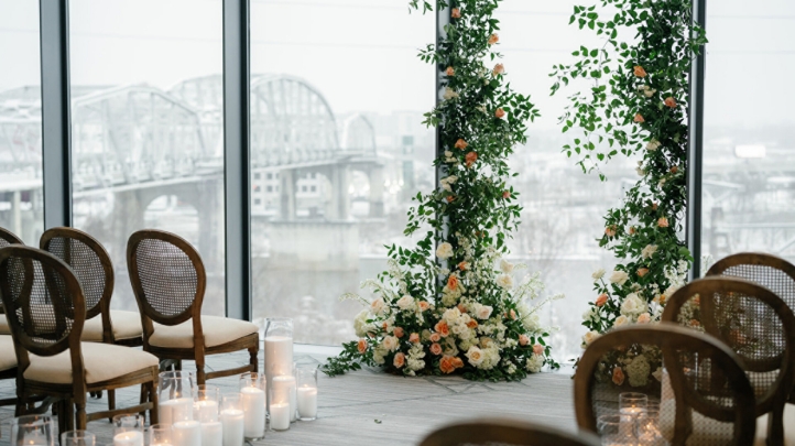 The Four Seasons Hotel Nashville introduces an exclusive Elopement Experience, offering intimate ceremonies, luxurious amenities, and stress-free planning for couples in August 2024.