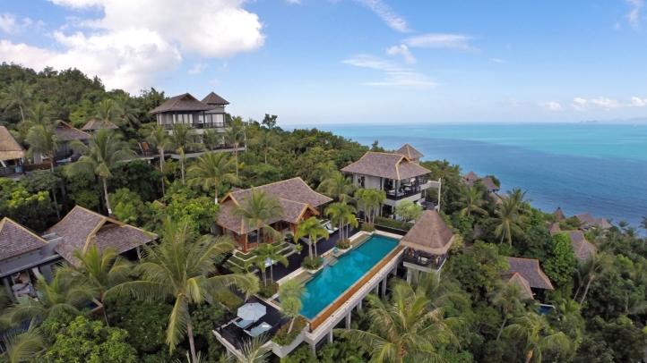 Four Seasons Resort Koh Samui earns a spot in TIME's 2024 World's Greatest Places list for its exceptional offerings and unique experiences, solidifying its status as a premier global destination.