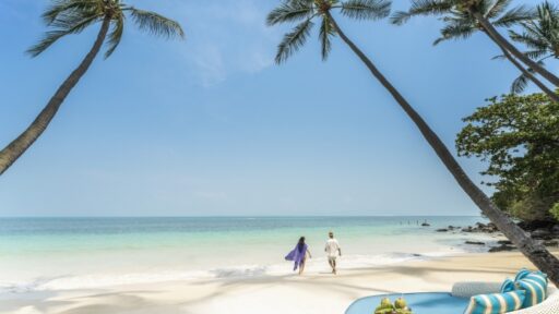 Four Seasons Resort Koh Samui earns a spot in TIME's 2024 World's Greatest Places list for its exceptional offerings and unique experiences, solidifying its status as a premier global destination.