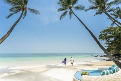 Four Seasons Resort Koh Samui earns a spot in TIME's 2024 World's Greatest Places list for its exceptional offerings and unique experiences, solidifying its status as a premier global destination.