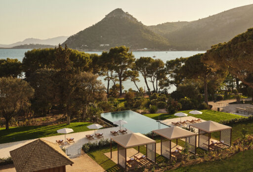 Historic Hotel Formentor Reopens as Four Seasons Resort Mallorca