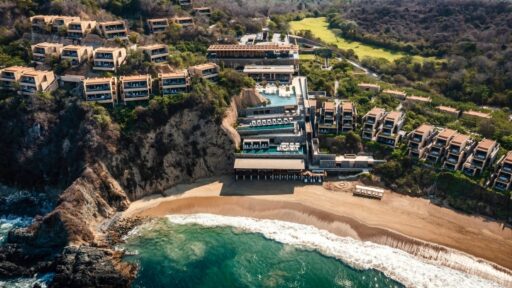 Four Seasons Resort Tamarindo celebrates new direct flights from Atlanta and Los Angeles, making travel to this luxury Mexican destination easier just in time for the holiday season.