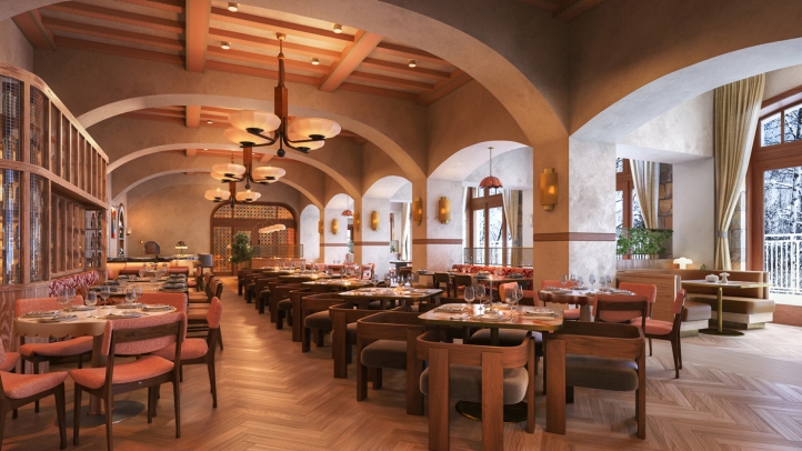 Four Seasons Resort Vail teams up with Frasca Hospitality Group to launch Tavernetta Vail in winter 2024, offering a refined Italian dining experience in a cozy, mountain-inspired setting.