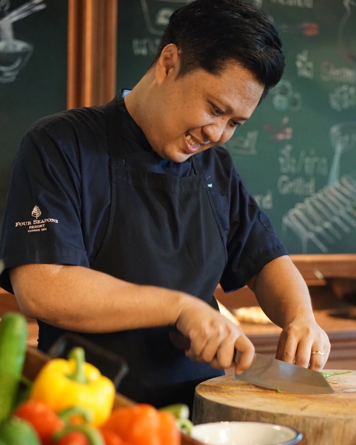 Four Seasons Resort Koh Samui and Four Seasons Resort Chiang Mai collaborate for a three-day event, bringing the authentic flavors of Northern Thailand to the island this August.