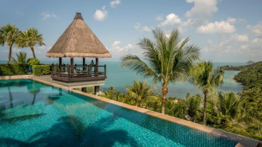 Discover Four Seasons Resorts Thailand, honored at the Travel + Leisure Luxury Awards Asia Pacific 2024. Experience unmatched luxury at Koh Samui, Chiang Mai, and Golden Triangle resorts.