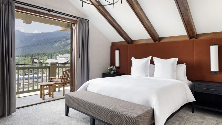 Four Seasons Resort Jackson Hole unveils exciting enhancements inspired by the frontier spirit, including a mountainside market, speakeasy, and luxurious suite renovations.