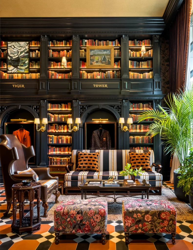 Graduate Princeton, a boutique hotel on Nassau Street, offers a luxurious retreat with 180 rooms, blending historic charm with modern design, directly across from Princeton University.