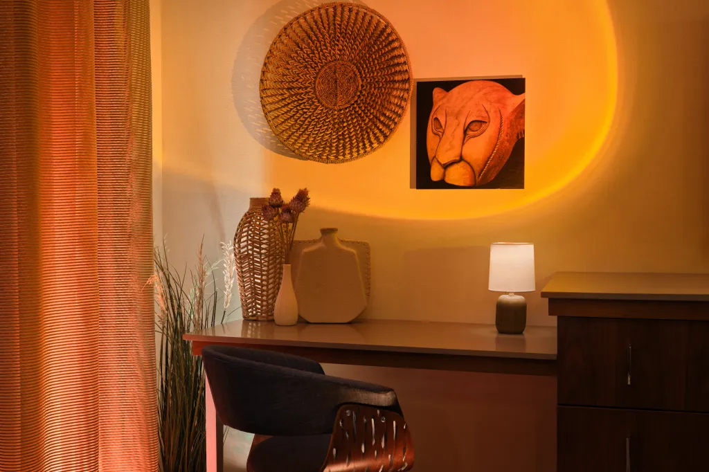 Hilton New York Times Square unveils THE LION KING’s Royal Suite, offering an immersive experience inspired by the Broadway show, with exclusive perks and prime location near the theatre.