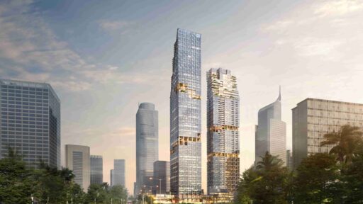 Hyatt Hotels Corporation announces Jakarta's first Andaz hotel, opening in 2028 in the Two Sudirman Jakarta development, featuring luxurious accommodations and stunning city views.