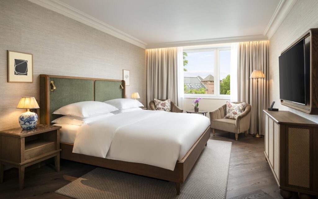 Hyatt opens Brunfels Hotel in Mainz’s historic Old Town, blending modern design with cultural heritage as part of The Unbound Collection by Hyatt, offering 127 nature-inspired rooms.