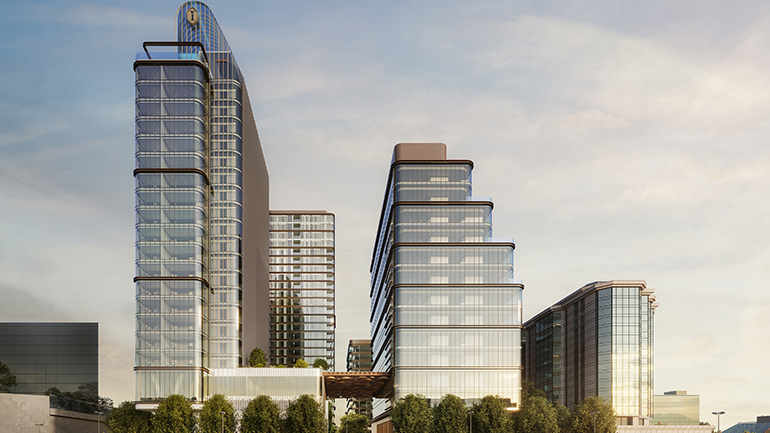 IHG Hotels & Resorts announces the return of InterContinental to Serbia with the upcoming InterContinental Belgrade, offering luxury accommodations and premium amenities by 2026.